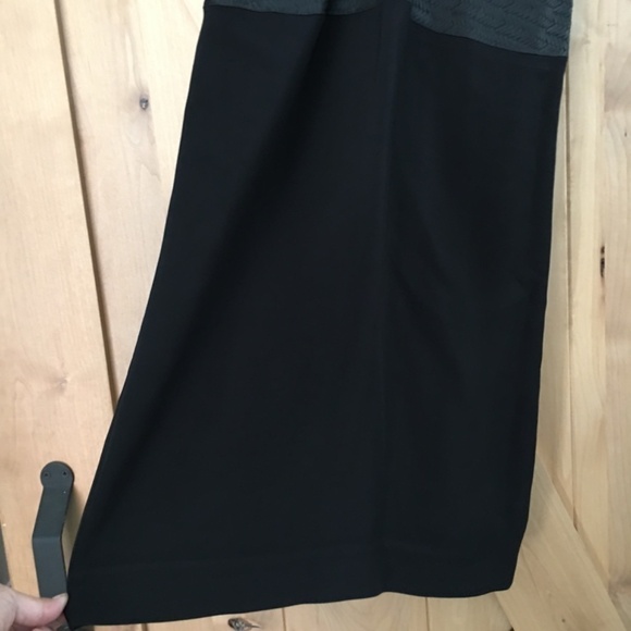 L’AGENCE Sleeveless Dress Black Size 4 - Picture 3 of 8
